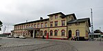 Bahnhof Greifswald