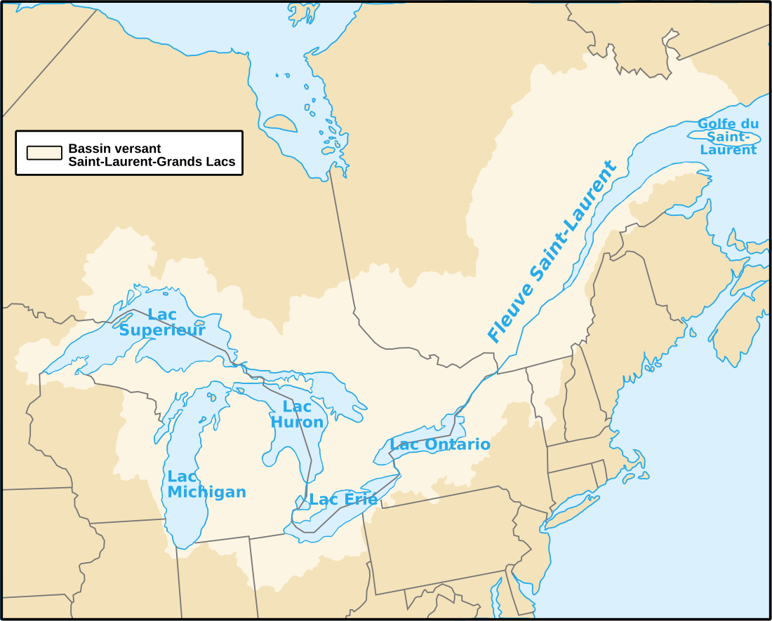 File:Grlakes lawrence map-fr.svg