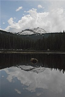 Grouse Lake Trail