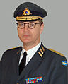 Generalmajor Gunnar Karlson