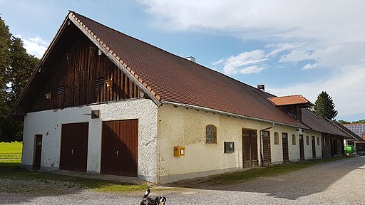 Gut Hübschenried, Dießen - 3