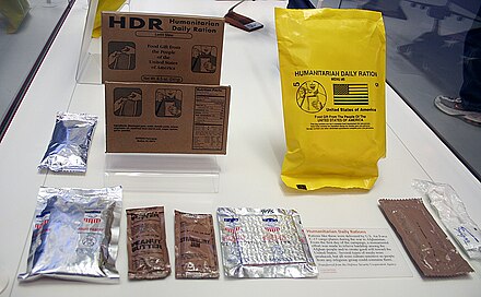 Humanitarian Daily Ration Wikiwand