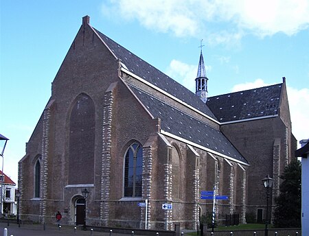 Haamstede Ref. Kerk