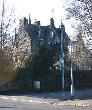 <span class="mw-page-title-main">Haggs Castle</span>