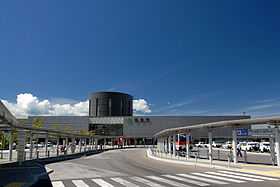 A Hakodate Station cikk illusztráló képe