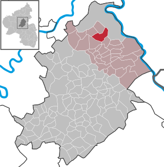 <span class="mw-page-title-main">Halsenbach</span> Municipality in Rhineland-Palatinate, Germany