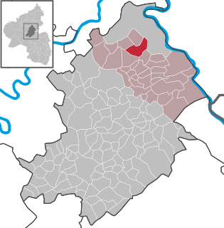 Halsenbach,  Rheinland-Pfalz, Deutschland