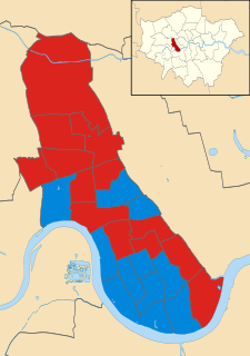 1990 Hammersmith and Fulham London Borough Council election 1990 local election in England, UK