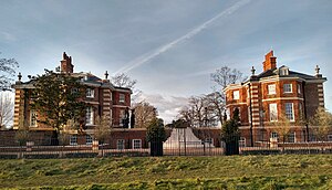 The Pavilion Hampton Court Park, The Pavilion.jpg