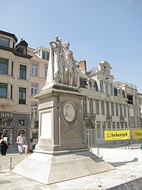 Willems Monument, Ghent (1899)
