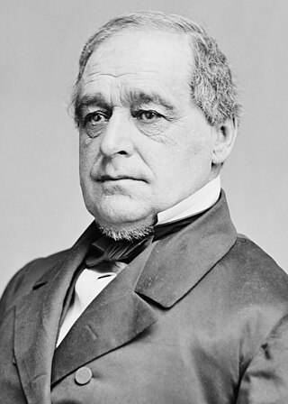 <span class="mw-page-title-main">Hannibal Hamlin</span> Vice president of the United States from 1861 to 1865