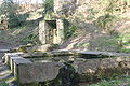 Fontaine Sainte-Madeleine et lavoir.