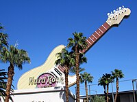 Hard Rock Hotel and Casino (Las Vegas) - Wikipedia