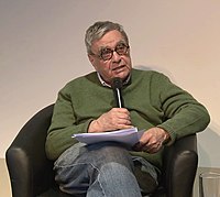 Harry Harootunian - 2016.jpg