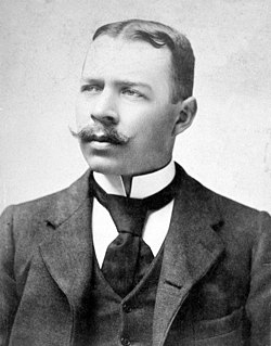 Carsten Borchgrevink fotita ĉ. 1895
