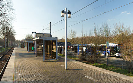 Stadtbahnhaltestelle Haus Meer Wikiwand