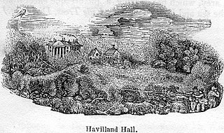 <span class="mw-page-title-main">Havilland Hall</span>