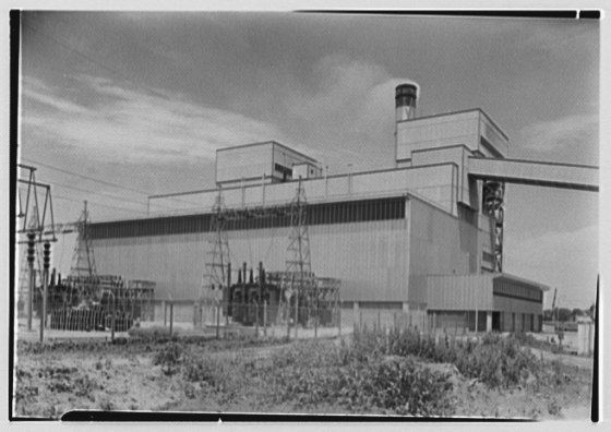 File:Hawthorn Power Plant, Kansas City Light and Power, Kansas City, Missouri. LOC gsc.5a17280.tif