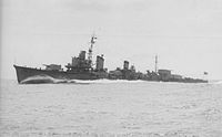 Hayanami (destroyer)