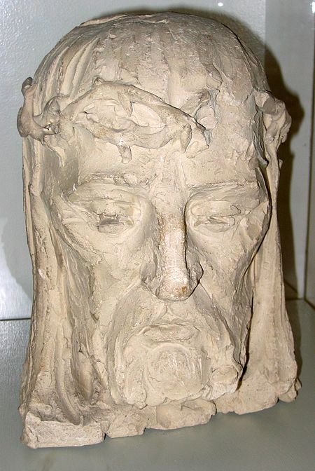 Head of Christ sculpture.jpg