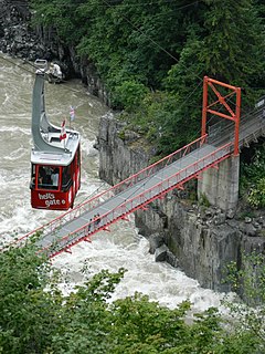 Hells Gate Airtram