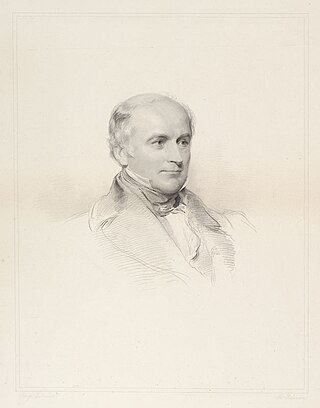 <span class="mw-page-title-main">Henry Bickersteth, 1st Baron Langdale</span> English physician, law reformer and Master of the Rolls