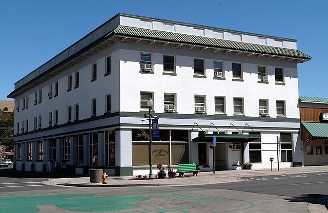 Old Heppner Hotel