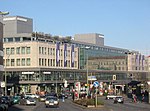 Kaufhaus Karstadt am Hermannplatz