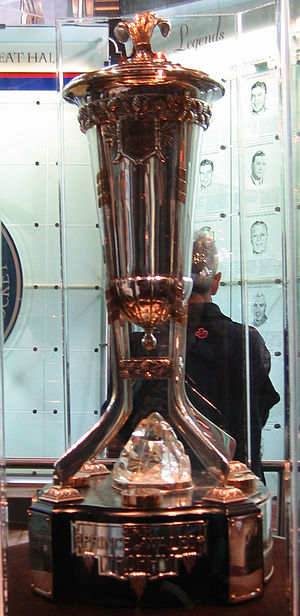 De Prince of Wales Trophy.