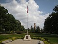 Hibbs flagpole.JPG