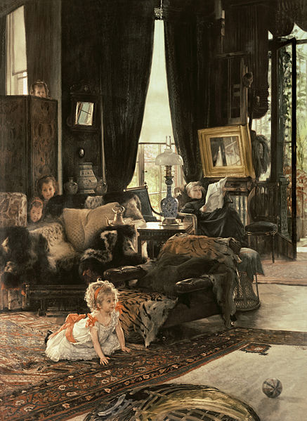 File:Hide and Seek - James Tissot.jpg