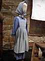 Highlander`s traditional attire from Beskid Zywiecki region - detail from exhibtion in Museum of Żywiec Town.jpg