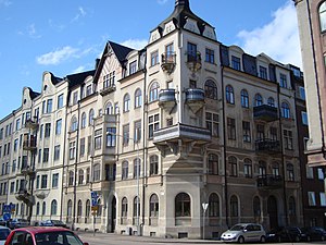 Drottninggatan 59, Helsingborg (1902).