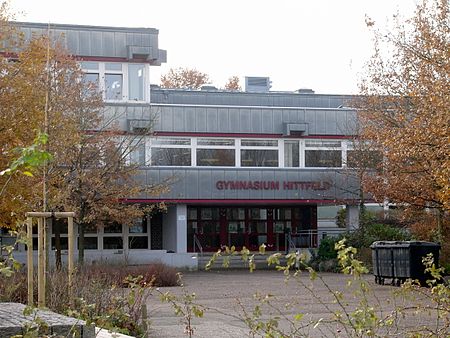 Hittfeld Schulzentrum Gymnasium