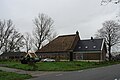 Overzicht van Hoeve Arko in Spanbroek