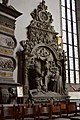 Epitaph Ludwig Casimir v. Hohenlohe-Neuenstein