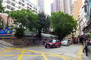 Hollywood Road (Hongkong)