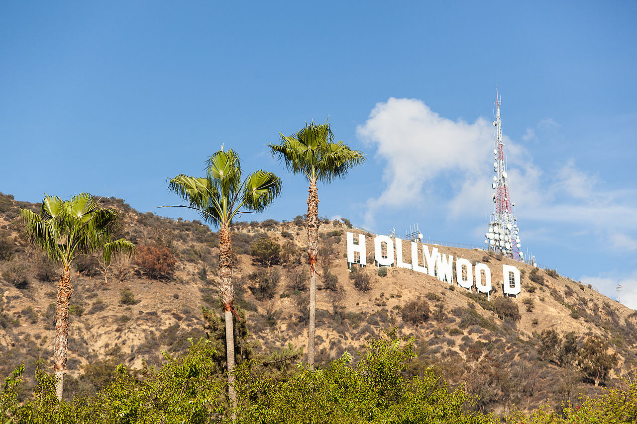 Hollywood Sign, Los Angeles, California.jpg