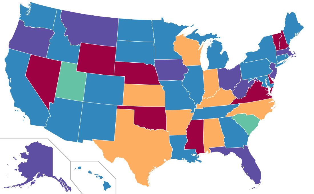 Home rule in the United States