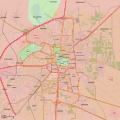 Situation in Homs (April 15 2014)