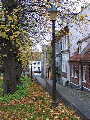 Horsens – guide at Wikivoyage