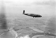 Hotspur Mk III used by Glider Pilot Exercise Unit