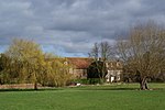 Lashlake House Houses facing the cricket ground - geograph.org.uk - 1593056.jpg