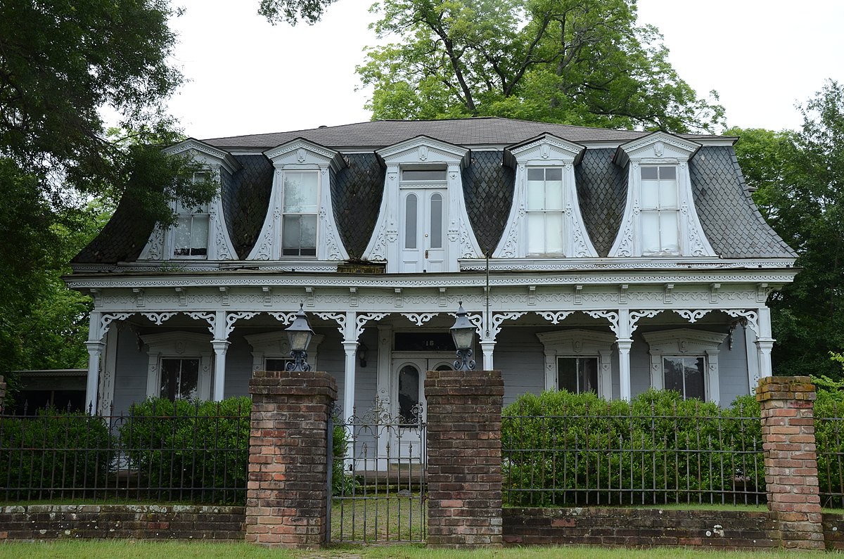 Hudson-Grace-Borreson House