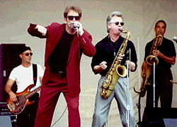 Huey Lewis et les nouvelles