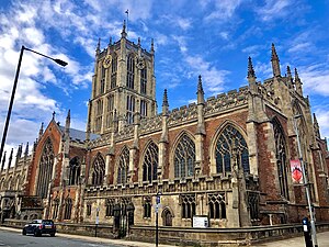 Hull Minster