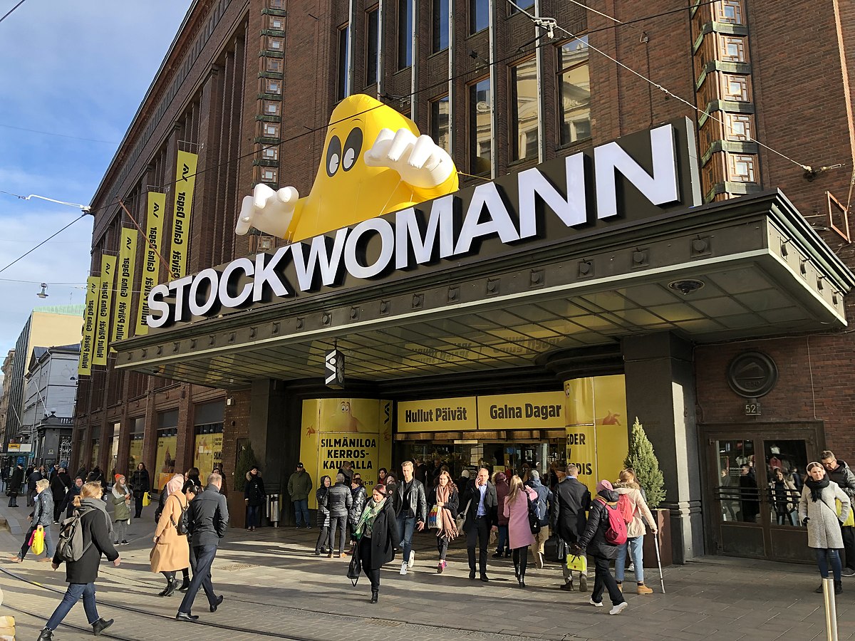 stockmann hullut päivät syksy 2020 ajankohta