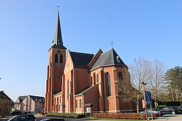 Sint-Mattheuskerk i Hulshout