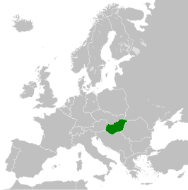 Volksrepubliek Hongarije - Wikipedia