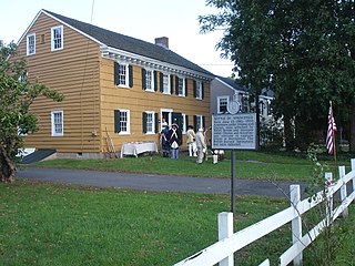 <span class="mw-page-title-main">Hutchings Homestead</span> United States historic place